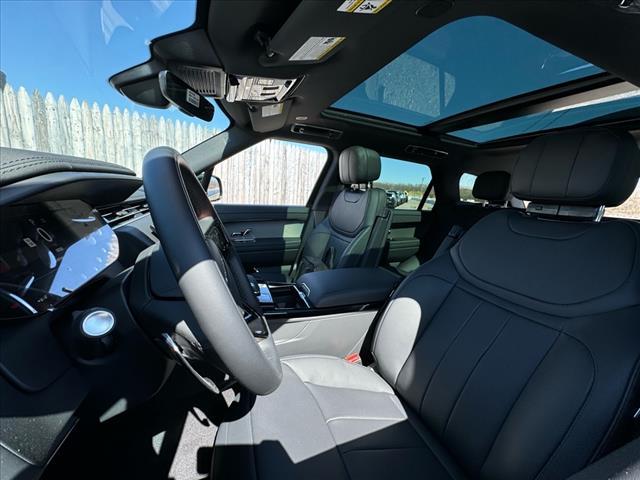 Photo of 2025 Borasco Grey Land Rover Range Rover Sport