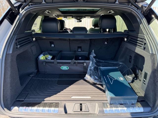 Photo of 2025 Borasco Grey Land Rover Range Rover Sport