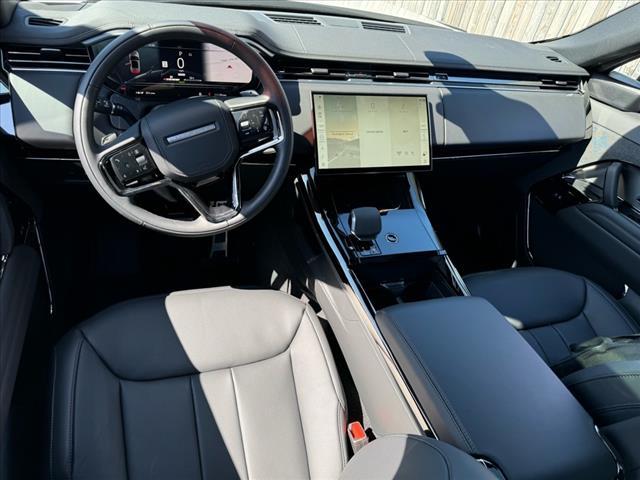 Photo of 2025 Borasco Grey Land Rover Range Rover Sport