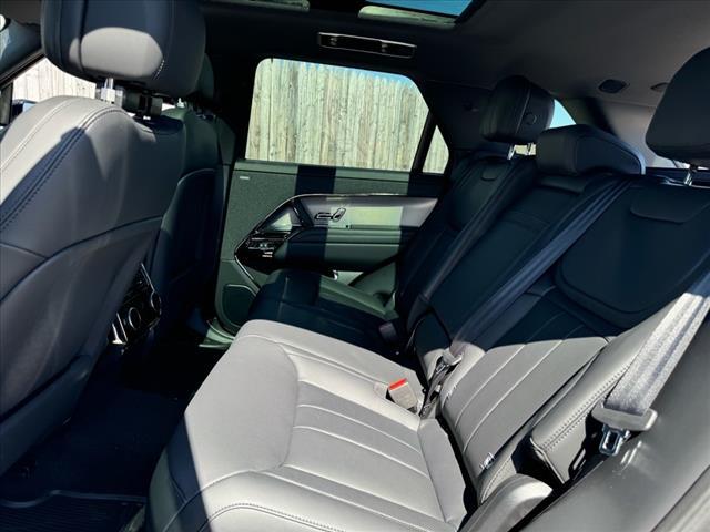 Photo of 2025 Borasco Grey Land Rover Range Rover Sport
