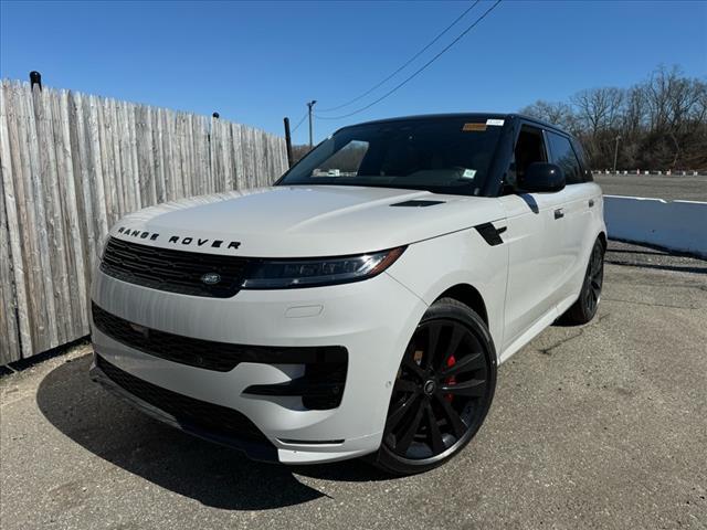 Photo of 2025 Borasco Grey Land Rover Range Rover Sport