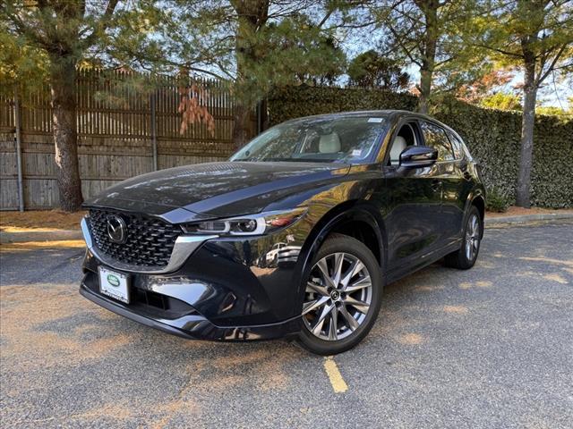 2024 Mazda CX-5