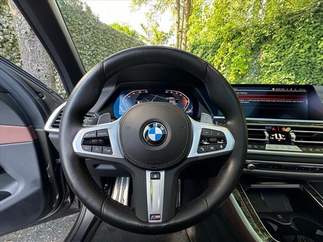 Photo of 2023 Manhattan Green Metallic BMW X5