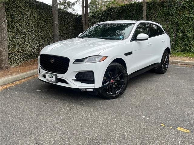 2023 Jaguar F-pace