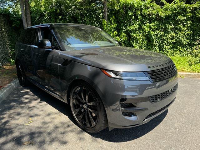 Photo of 2025 Carpathian Grey Land Rover Range Rover Sport