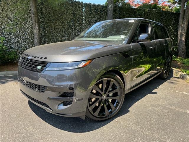 Photo of 2025 Carpathian Grey Land Rover Range Rover Sport