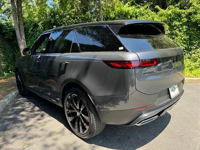 Photo of 2025 Carpathian Grey Land Rover Range Rover Sport