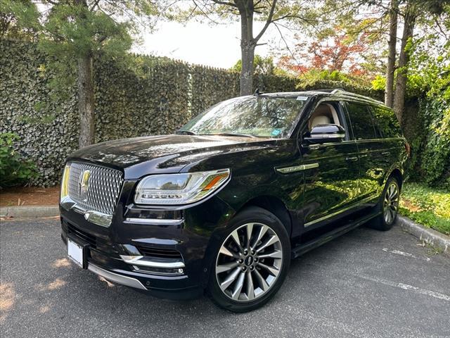 2021 Lincoln Navigator