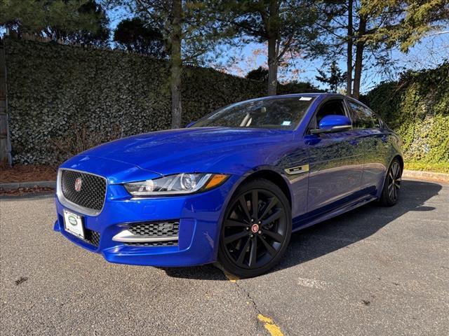 2017 Jaguar XE