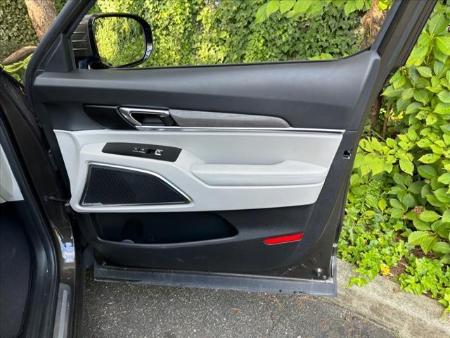 Photo of 2022 Dark Moss Kia Telluride