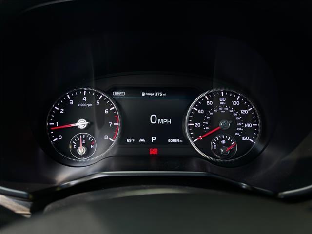 Photo of 2022 Dark Moss Kia Telluride