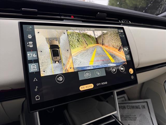 Photo of 2025 Varesine Blue Metallic Land Rover Range Rover