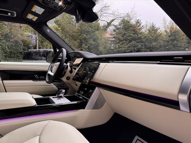 Photo of 2025 Varesine Blue Metallic Land Rover Range Rover