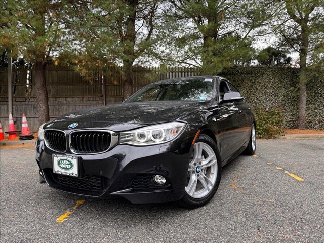 2015 BMW 335 Gran Turismo