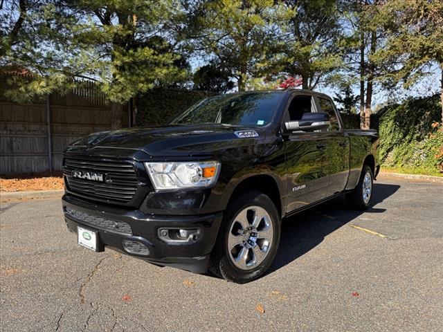 2021 RAM 1500