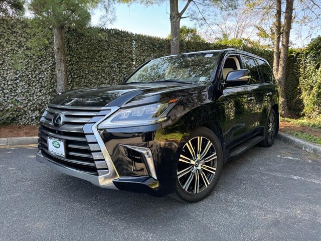 2020 Lexus Lx 570