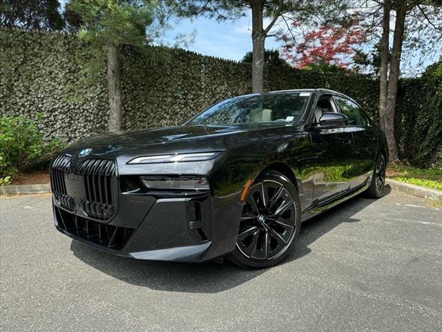 2023 BMW 760
