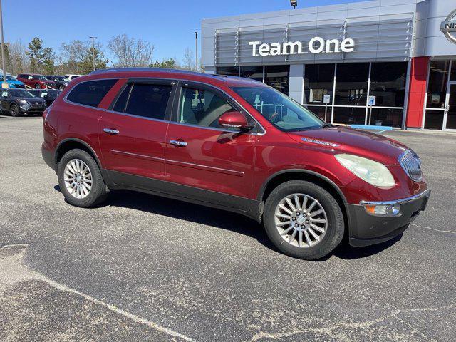 2011 Buick Enclave