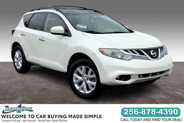 2013 Nissan Murano