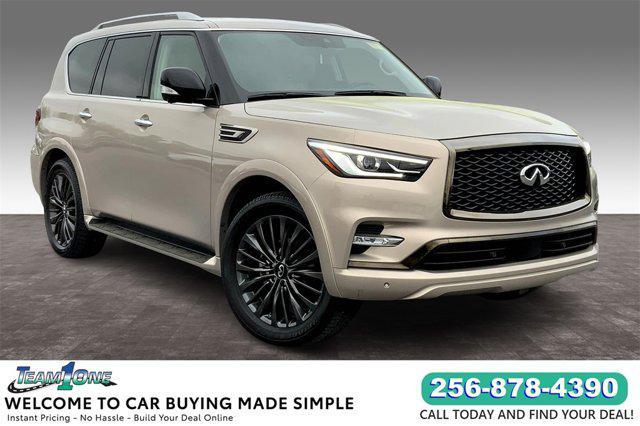 2023 Infiniti QX80