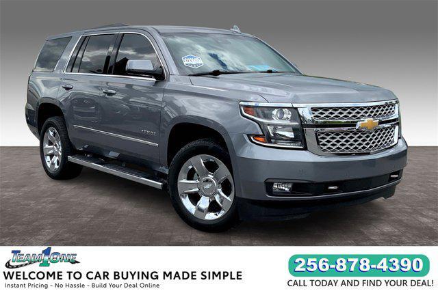2018 Chevrolet Tahoe