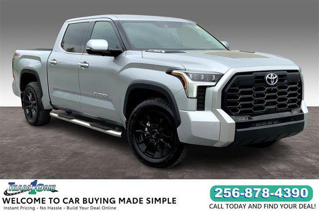 2023 Toyota Tundra Hybrid