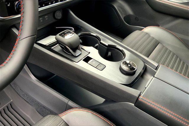 Photo of 2026 Super Black Nissan Rogue