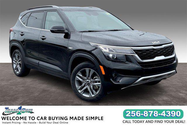 2023 Kia Seltos