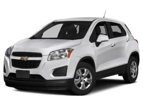 2015 Chevrolet TRAX