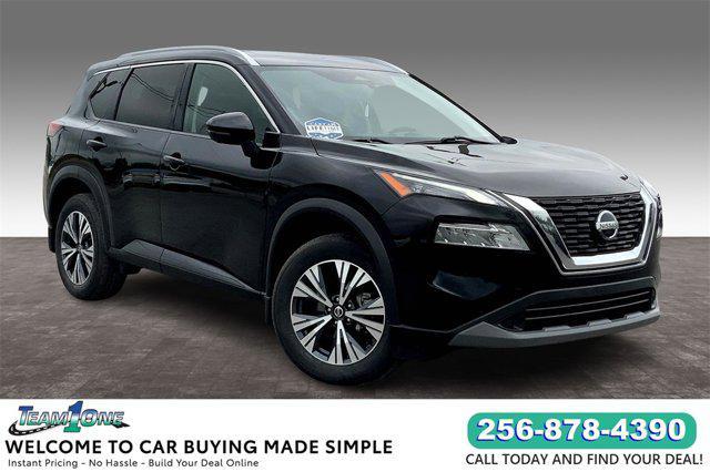 2021 Nissan Rogue