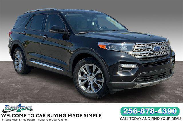 2021 Ford Explorer