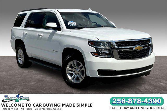 2020 Chevrolet Tahoe