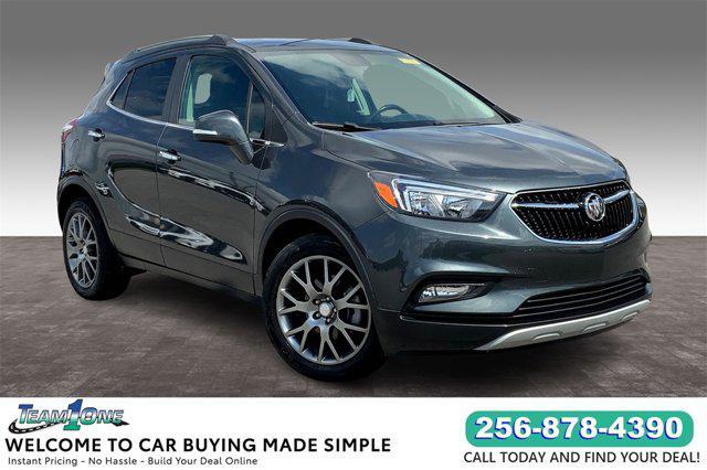 2018 Buick Encore