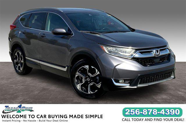 2019 Honda CR-V