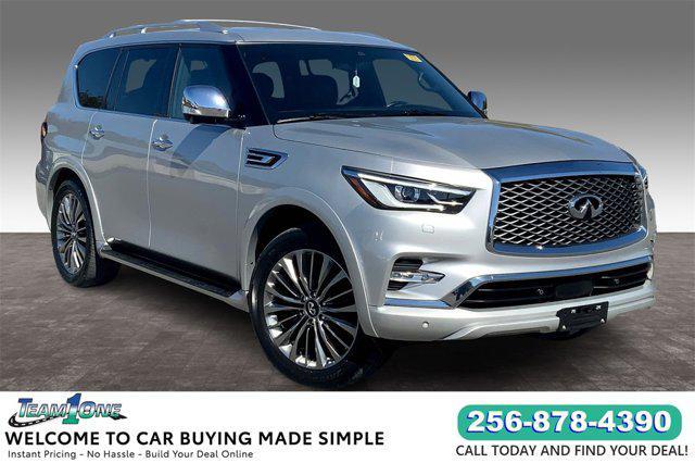 2021 Infiniti QX80