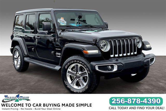 2021 Jeep Wrangler Unlimited