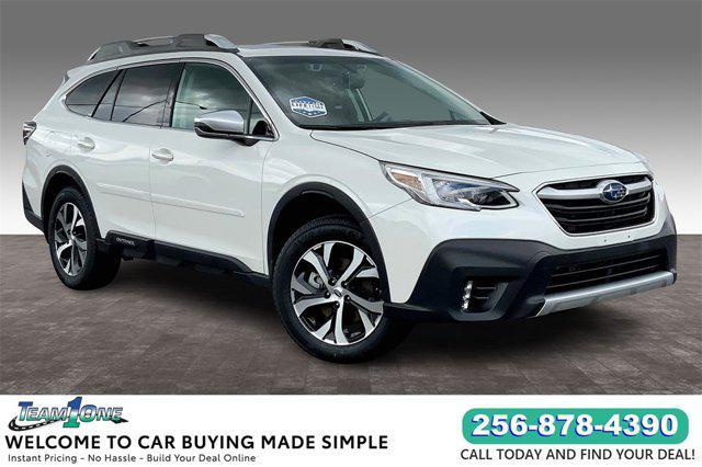 2022 Subaru Outback
