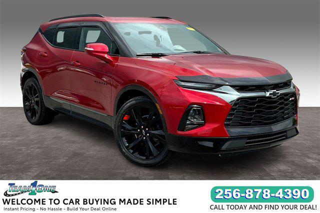 2022 Chevrolet Blazer