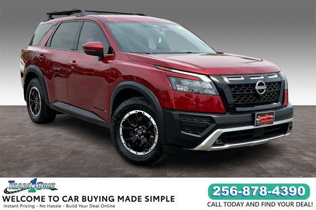 2023 Nissan Pathfinder