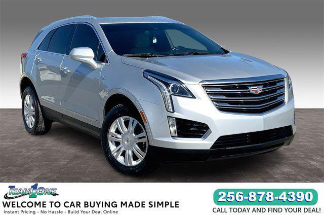 2018 Cadillac XT5