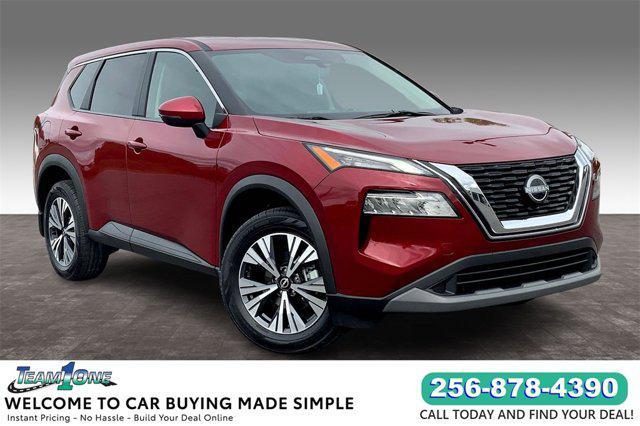 2022 Nissan Rogue