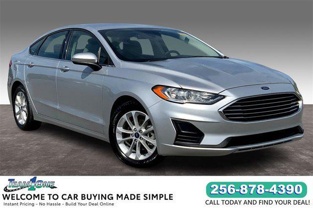 2019 Ford Fusion