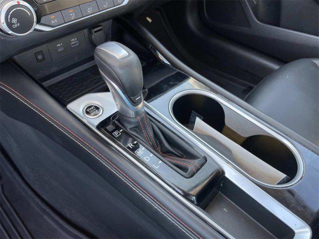 Photo of 2023 Scarlet Ember Tintcoat Nissan Altima