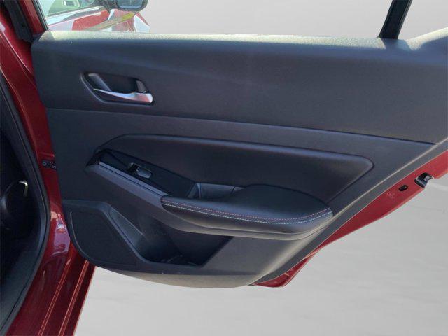 Photo of 2023 Scarlet Ember Tintcoat Nissan Altima