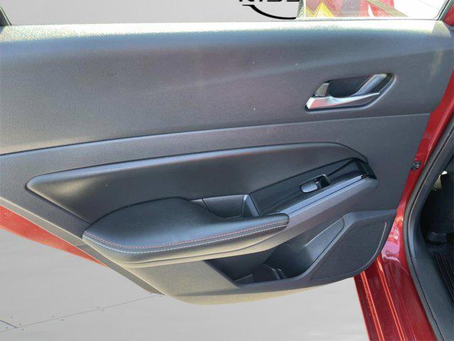Photo of 2023 Scarlet Ember Tintcoat Nissan Altima