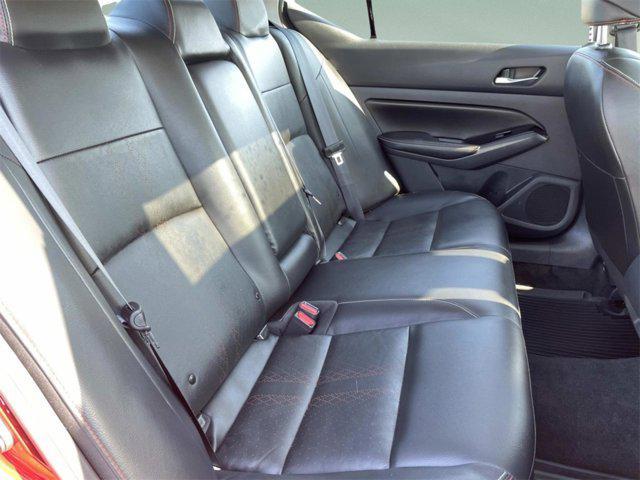 Photo of 2023 Scarlet Ember Tintcoat Nissan Altima