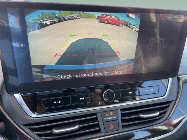 Photo of 2023 Scarlet Ember Tintcoat Nissan Altima