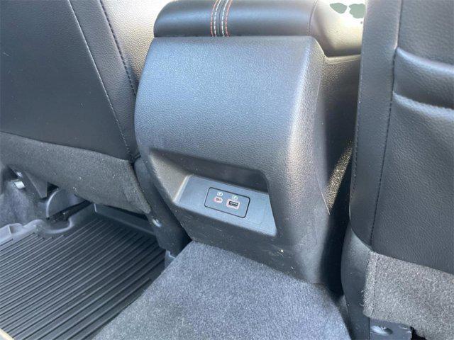Photo of 2023 Scarlet Ember Tintcoat Nissan Altima