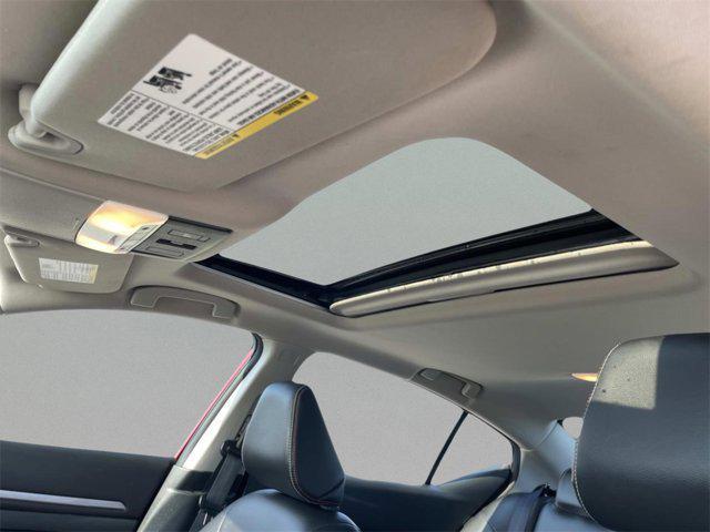Photo of 2023 Scarlet Ember Tintcoat Nissan Altima