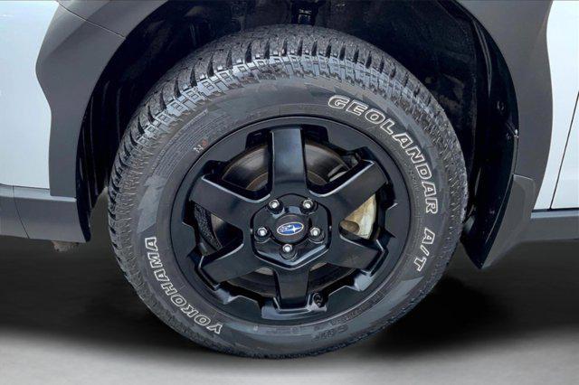 Photo of 2022 Ice Silver Metallic Subaru Outback